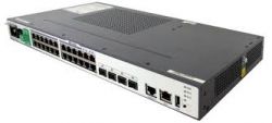 S5700-24TP-SI-AC, коммутатор S5700-24TP-SI-AC Mainframe(24 10/100/1000Base-T,4 100/1000Base-X Combo,AC 110/220V)