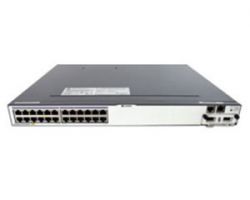 S5700-28C-PWR-SI, Mainframe(20 GE RJ45,4 GE Combo,PoE,Dual Slots of Power,Single Slot of Flexible Card,Including Single 500W AC Power)