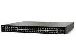 SFE2010P-G5, Коммутатор Linksys SFE2010P-G5 48-port 10/100 Stackable Ethernet Switch with PoE