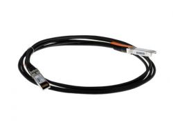SFP-H10GB-CU2-5M, Кабель Cisco SFP-H10GB-CU2-5M Cisco Direct-Attach Twinax Copper Cable Assembly with SFP+ Connectors SFP-H10GB-CU2-5M 2.5M