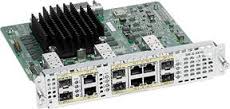 SM-X-6X1G, Модуль Cisco SM-X-6X1G Cisco 6-Port dual-mode SFP and RJ-45 High-Density Gigabit Ethernet WAN Service Module SM-X-6X1G