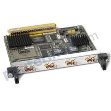 SPA-4XCT3/DS0=, Модуль Cisco SPA-4XCT3/DS0= 4-port Channelized T3 to DS0 Shared Port Adapter