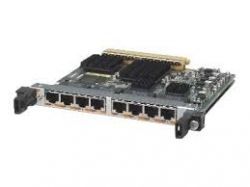 SPA-8X1FE-TX-V2=, Модуль Cisco SPA-8X1FE-TX-V2=  8-Port Fast Ethernet (TX) Shared Port Adapter