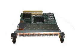 SPA-8X1GE-V2=, Модуль Cisco SPA-8X1GE-V2= 8-Port Gigabit Ethernet Shared Port Adapter