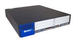 SSG-520B-001, Межсетевой экран Juniper SSG-520B-001 Networks SSG 520. 650 Mbit/s, VPN throughput: 300 Mbit/s. Data link protocols: POP3, SMTP, HTTP, IMAP, FTP, Routing protocols: BGP, OSPF. Networking features: Serial, T1, E1, DS3