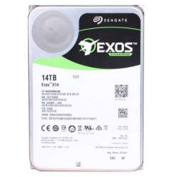 ST14000NM0048, Жесткий диск Seagate Exos X14 ST14000NM0048 MSA 14TB SAS 7.2K LFF 512e HDD
