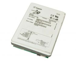ST32171N, Жесткий диск HPE ST32171N 2GB Narrow, 7200 rpm, 1-inch 50pin