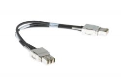 STACK-T1-50CM, Кабель Cisco STACK-T1-50CM= Cisco StackWise-480 50cm stacking cable for Cisco Catalyst 3850 series switch