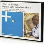 TA850AAE, HP E-LTU iLO (Integrated Lights-Out) Advanced Pack, 1 year of 24x7 TS&Updates, Electronic, for DL/ML/SL Servers G6/G7/Gen8, (replace 512485-B21)
