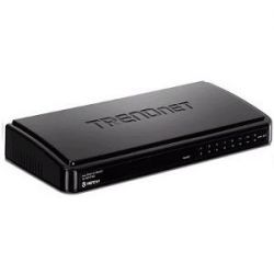 TE100-S16D, TRENDnet TE100-S16D 16-Port 10/100Mbps