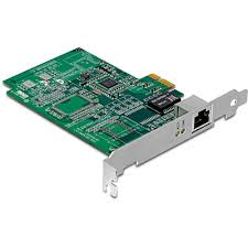 TEG-ECTX, Сетевой адаптер TRENDNET TEG-ECTX Gigabit Ethernet 10/100/1000 Мбит/с с интерфейсом PCI-Express
