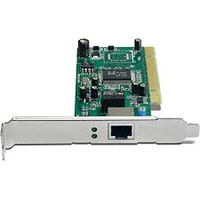 TEG-PCITXR, Сетевой адаптер TRENDnet TEG-PCITXR Gigabit Ethernet 10/100/1000 Мбит/с с интерфейсом PCI.