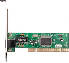 TF-3200, Сетевая карта TP-Link TF-3200 10/100M PCI Network Interface Card, IC Plus IP100A chip, RJ45 port, driver CD, retail package, without Bootrom socket