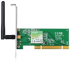 TL-WN751ND, TP-Link TL-WN751ND 150Mbps Wireless N PCI Adapter, Atheros, 1T1R, 2.4GHz, 802.11n/g/b, 1 detachable antenna