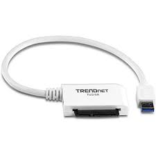TU3-SA, Кабель TRENDnet TU3-SA USB 3.0 адаптер для подключени жесткого диска с интерфейсом SATA I/II