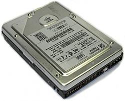 WDE4360W, Жесткий диск HPE WDE4360W 4.3GB Wide-Ultra, 7200 rpm, 1-inch