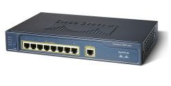 WS-C2940-8TF=, Коммутатор Cisco WS-C2940-8TF= 8 портов 10/100 Ethernet 1 порт 100BASE-FX Ethernet