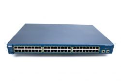 WS-C2950SX-48-SI-OEM, Коммутатор Cisco WS-C2950SX-48-SI-OEM 48 10/100 and 2 1000BASE-SX uplink ports, Standard Image