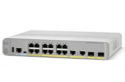 WS-C2960CX-8PC-L, Коммутатор Cisco WS-C2960CX-8PC-L= Cisco Catalyst 2960-CX 8 - port compact Switch Layer 2, POE+, 124W - 8 x 10/100/1000 Ethernet Ports, 2 SFP&2GE uplinks- LAN Base - Managed
