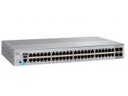 Коммутатор Cisco WS-C2960L-48PQ-LL