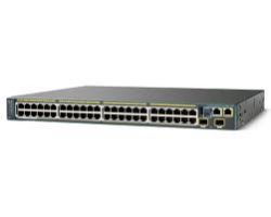 WS-C2960S-48FPD-L=, Коммутатор Cisco WS-C2960S-48FPD-L= Catalyst 2960S 48 GigE PoE 740W 2 x 10G SFP+ LAN Base