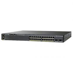 WS-C2960XR-24TD-I, Коммутатор Cisco WS-C2960XR-24TD-I= Cisco Catalyst 2960-XR 24 GigE, 2 x 10G SFP+, IP Lite