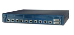 WS-C3550-12T=, Коммутатор Cisco WS-C3550-12T= Catalyst 3550 10 port 10/100/1000 2-Gigabit Ethernet slots (Gigastack 1000Base-T SX LX/LH ZX) 1005 VLAN