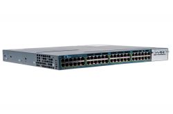 WS-C3560X-48U-E, Коммутатор Cisco WS-C3560X-48U-E= Cisco Catalyst 3560X 48 Port UPOE IP Services
