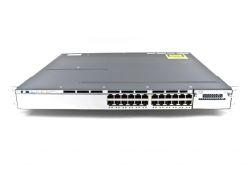 WS-C3750X-24T-E, Коммутатор Cisco WS-C3750X-24T-E= Cisco 3750-X Switch WS-C3750X-24T-E Catalyst 3750X 24 Port Data IP Services