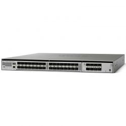 WS-C4500X-40X-ES, Коммутатор Cisco WS-C4500X-40X-ES Cisco Catalyst 4500-X 40 Port 10G Ent. Services, Frt-to-Bk, No P/S