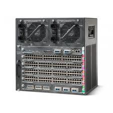WS-C4506-S4-AP25=, Коммутатор Cisco WS-C4506-S4-AP25= Catalyst WS-C4506-S4-AP25 Bundle. 1x Sup IV 2GE, 1x WS-X4306-GB, 4402-25, AC 1000Вт