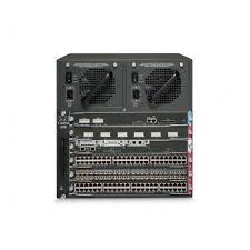 WS-C4506-S4-AP50=, Коммутатор Cisco WS-C4506-S4-AP50= Catalyst WS-C4506-S4-AP50 1x Sup IV 2GE, 1x WS-X4306-GB, 4402-50, AC 1000Вт