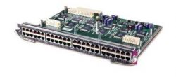 WS-X4148-RJ=, Модуль Cisco WS-X4148-RJ= коммутатора Cisco Catalyst 4500 48 портов 10/100 Auto