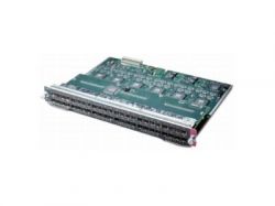 WS-X4448-GB-SFP, Модуль Cisco WS-X4448-GB-SFP коммутатора Catalyst 4500. 1000Base-X, 48 портов (SFP)