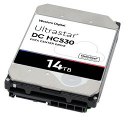 WUH721414AL5204, Жесткий диск HPE WUH721414AL5204 MSA 14TB SAS 7.2K LFF 512e HDD