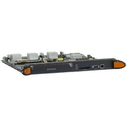 XCM88S1-10000S, NETGEAR Supervisory module for 8800 series (1 10/100 Mbps management port, 1 console port and CF card slot)
