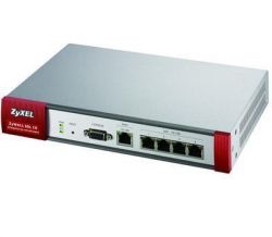 ZyWALL SSL 10, ZyXEL SSL VPN концентратор с межсетевым экраном