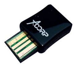 WUD-150NS, Беспроводной адаптер Acorp WUD-150NS (USB, 802.11n, 150Mbps) mini size