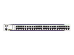 OS6850EP48, Коммутатор Alcatel-Lucent OS6850EP48 Gigabit Ethernet L3 chassis