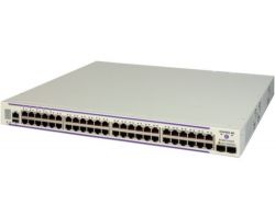 OS6450-P48, Коммутатор Alcatel-Lucent OS6450-P48 Gigabit Ethernet chassis L2+