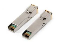 ST-SFP-GE-T, Трансивер ST-SFP-GE-T Gigabit Ethernet Copper SFP RJ-45 (100% Compatible) Cisco SFP-GE-T