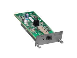 AX743-10000S, NETGEAR 10G switch module for SFP+ (suitable for GSM73xxS/Sv2 and GSM7328FS)
