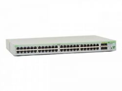 AT-9000/52, Коммутатор Allied Telesis AT-9000/52 L2 with 48-10/100/1000Base-T ports plus 4 active SFP slots