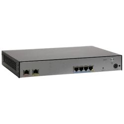 AR0M1510BA00, Маршрутизатор Huawei AR0M1510BA00 AR151 Basic Configuration (Includes AR151 Chassis with Basic Software and Document) 1FE WAN 4FE LAN 1 USB Interfaces