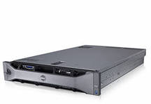 210-32068/017, Сервер Dell PowerEdge R710 (2)*X5675 (3.06Ghz) 6C, 64GB (8x8GB) DR LV RDIMM, (6)*600GB SAS 6Gbps 10k rpm 2.5" HDD (up to 8x2.5"), Сервер Dell PE RC H700/1GB NV BBU (RAID 0-60), DVD+/-RW, (2)*DP Gigabit LAN with iSCSI, iDRAC6 Enterpr