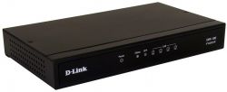 DIR-100/F, Маршрутизатор D-LINK DIR-100/F Интернет-шлюз 4x10/100Mbps LAN 1xWAN 100Base FX SFP