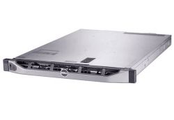 210-39852/024, Сервер Dell PowerEdge T320 E5-2407 (2.2Ghz) 4C, 16GB (2x8GB) DR LV RDIMM, (3)*1TB SATA 7200 rpm HotPlug 3,5" HDD (up to 4x3,5"), Сервер Dell PE RC H310 (RAID 0-50), DVD+/-RW, Broadcom 5720 GbE DP, iDRAC7 Enterprise, RPS (2)*7