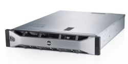 210-40044/041, Сервер Dell PowerEdge R520 (2)*E5-2440 (2.4Ghz) 6C, 48GB (12x4GB) DR LV UDIMM, (5)*600GB SAS 15k rpm HotPlug 3,5" HDD (up to 8x3.5"), Сервер Dell PE RC H710/512MB NV (RAID 0-60), DVD+/-RW, Broadcom 5720 DP 1GbE, iDRAC7 Enterprise, R