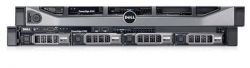 210-39852/037, Сервер Dell PowerEdge R320 E5-2407 (2.2Ghz) 4C, 4GB (1x4GB) DR 1333Mhz LV RDIMM, (1)*1TB SATA 7200 rpm HotPlug 3,5" HDD (up to 4x3,5"), Сервер Dell PE RC H310 (RAID 0-50), DVD+/-RW, Broadcom 5720 GbE DP, iDRAC7 Enterprise, RP