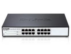 DGS-1100-05, D-Link Коммутатор EasySmart Switch 5 x 10/100/1000BASE-T ports, 802.3x Flow Co